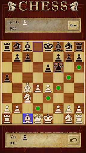 Échecs (Chess Free)  captures d'écran 1
