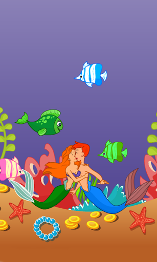 Kissing Game-Mermaid Love Fun