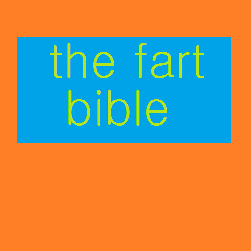 The Fart Bible LOGO-APP點子