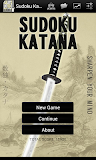 Sudoku Katana