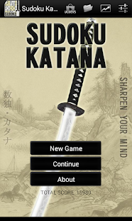 Sudoku Katana(圖1)-速報App