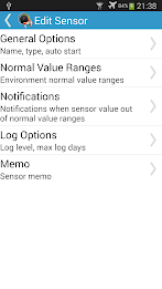 Sensor Monitor poster 3