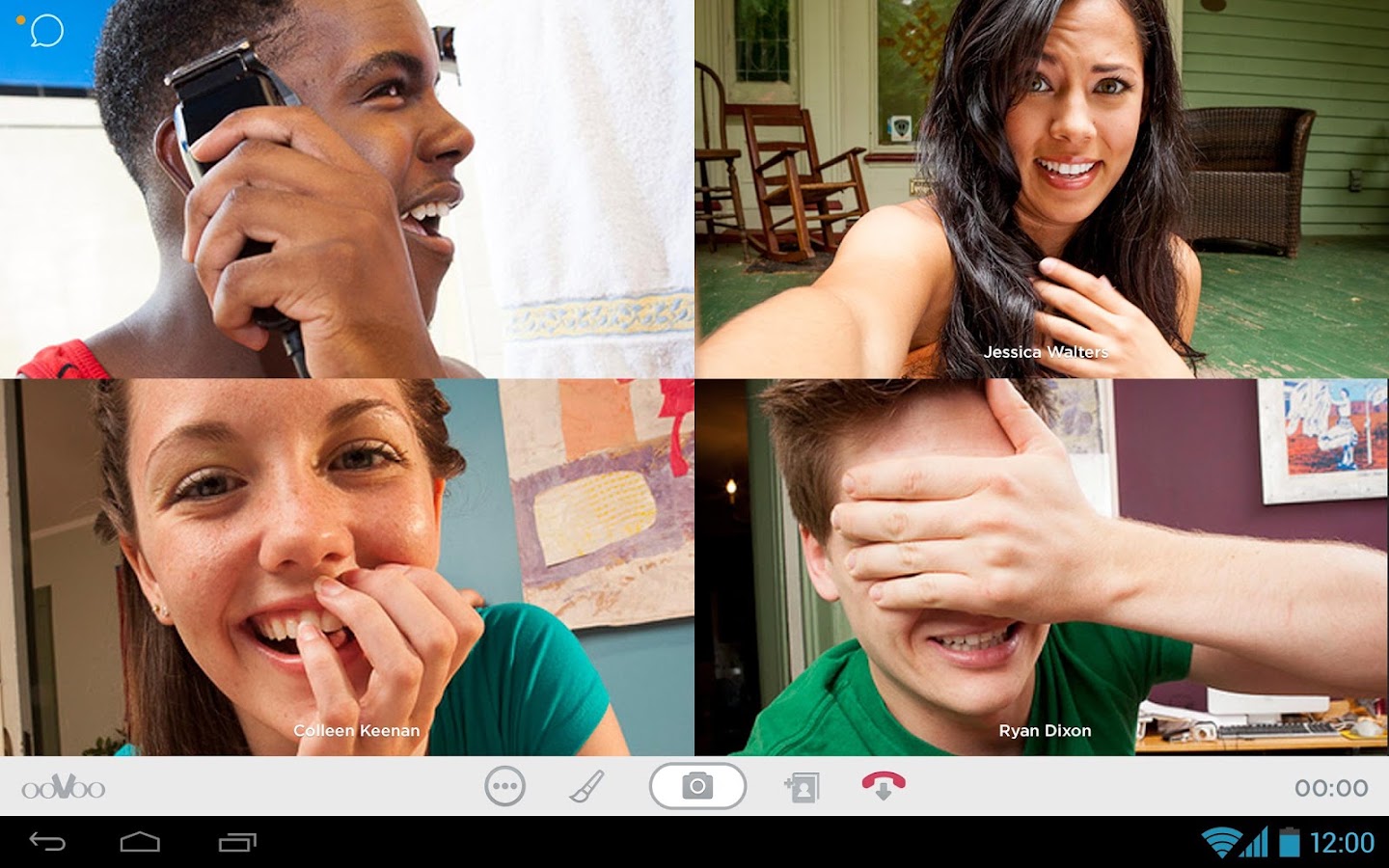 ooVoo Android