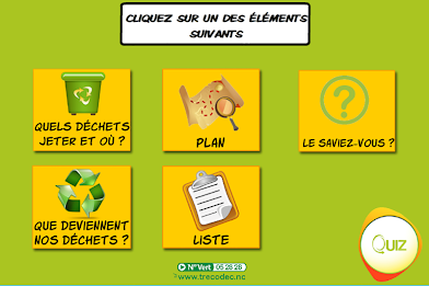 Trecodec (gestion du tri) poster 3