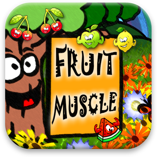 Fruit Muscle LOGO-APP點子