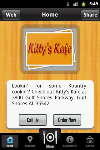 Kitty's Kafe