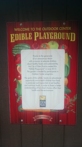 Edible Playground