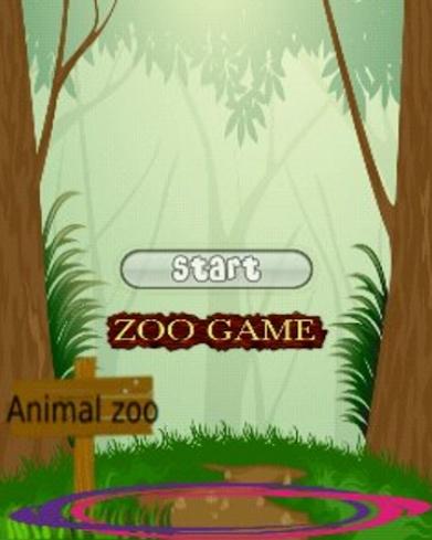 ZOO GAME FREE