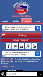 Haiti News 509 Screenshots 6