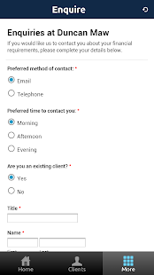 Download Duncan Maw APK for Android