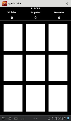 【免費棋類遊戲App】Jogo da Velha - TicTacToe-APP點子