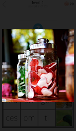 1 Pic 1 Clue: Word Search Game poster 2