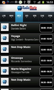 Radio Marte Stereo Screenshots 1