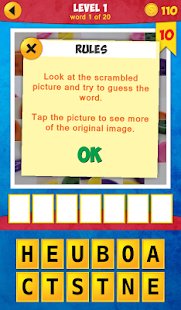 1 Pic 1 Word: What's the word?(圖2)-速報App