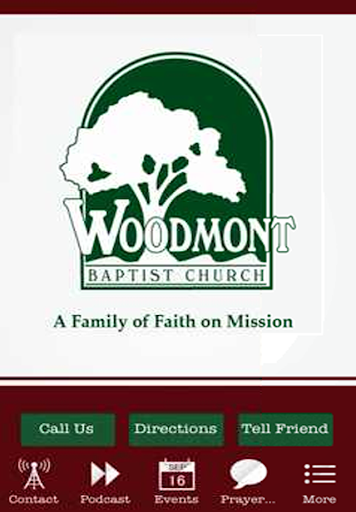 Woodmont Baptist Church