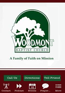 Download Woodmont Baptist Church APK for PC