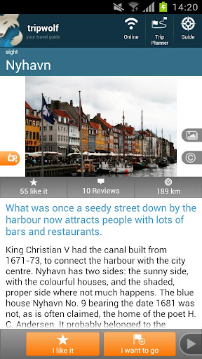 【免費旅遊App】Denmark Travel Guide-APP點子