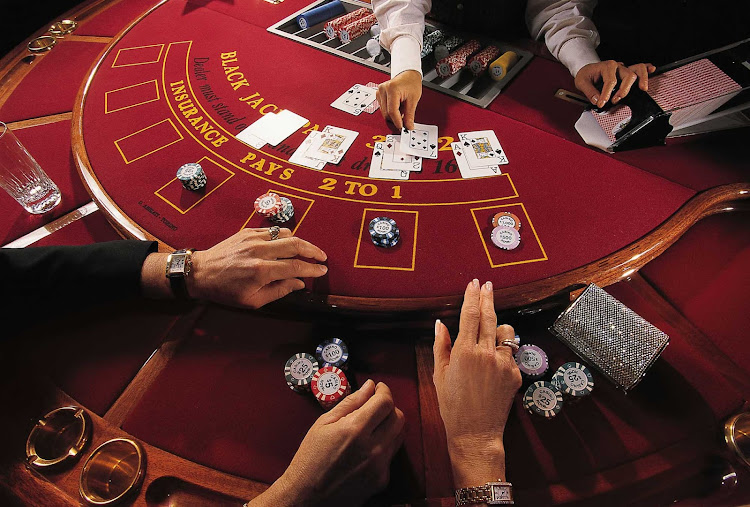 High rollers will relish in the opportunity to play in the Casino aboard Seven Seas Navigator.