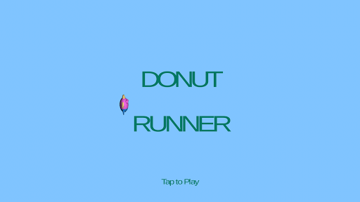 Donut Runner