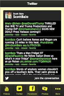 Scott Baio Central Screenshots 1