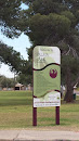 Welcome To Palma Park Sign