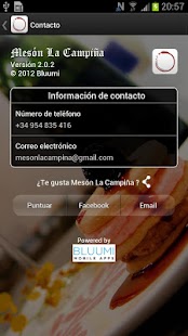 Mesón La Campiña Screenshots 2