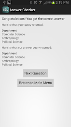 SQL Practice - READ DETAILS! poster 3