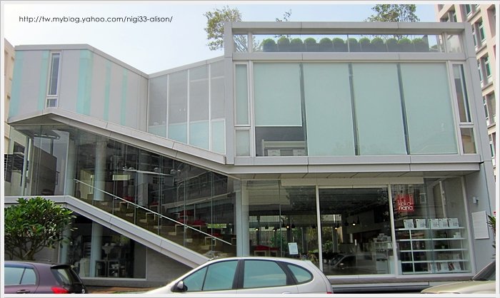 KOKONANA Bakery & Cafe~階梯咖啡館