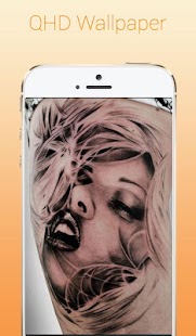 How to install 3D Tattoo Design patch 1.1 apk for pc