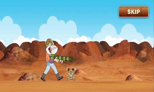 How to download Bunny Bazooka: Animal Cannon 1.1 mod apk for laptop