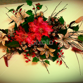 artistic design by Lilly Revheim - Flowers Flower Arangements