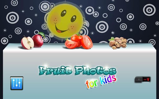 Fruit Photos for Kids