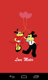 Love Meter by Code Monkey poster 1