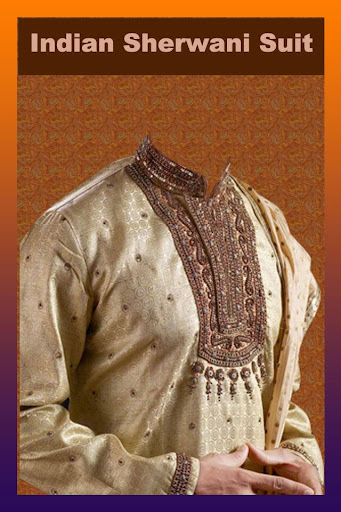 Indian Sherwani Suit