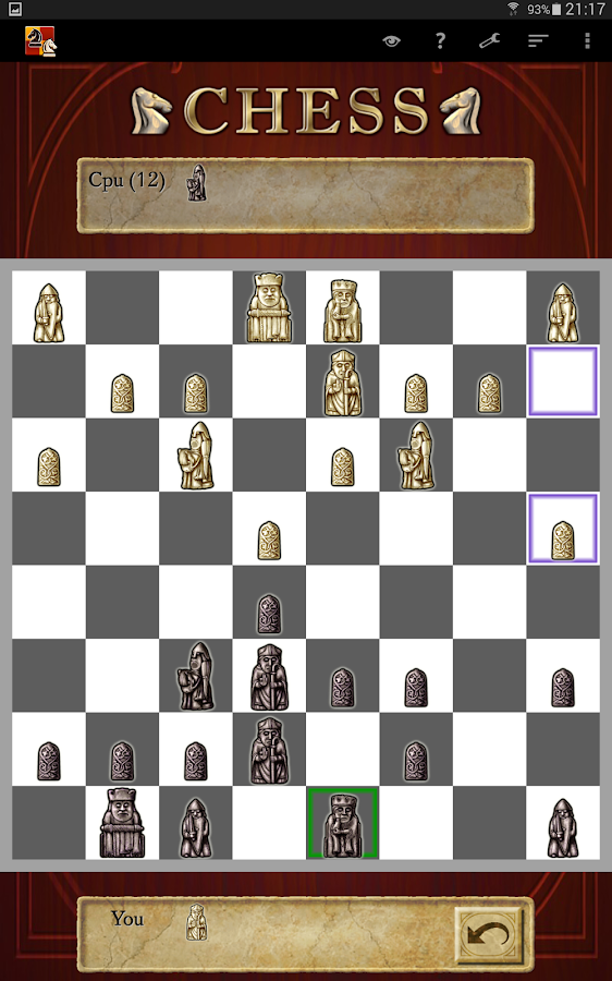 Échecs (Chess) - screenshot
