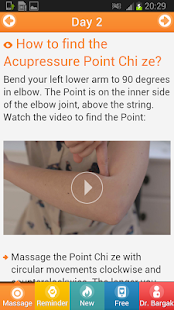 Acupressure against Depression(圖2)-速報App