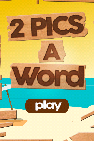 【免費休閒App】2 Pics A Word-APP點子