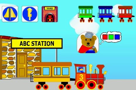 How to download Kids Train Game Fun Learning lastet apk for bluestacks