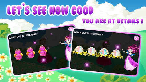 Preschool Learning: Princess 1.2.4 screenshots 2