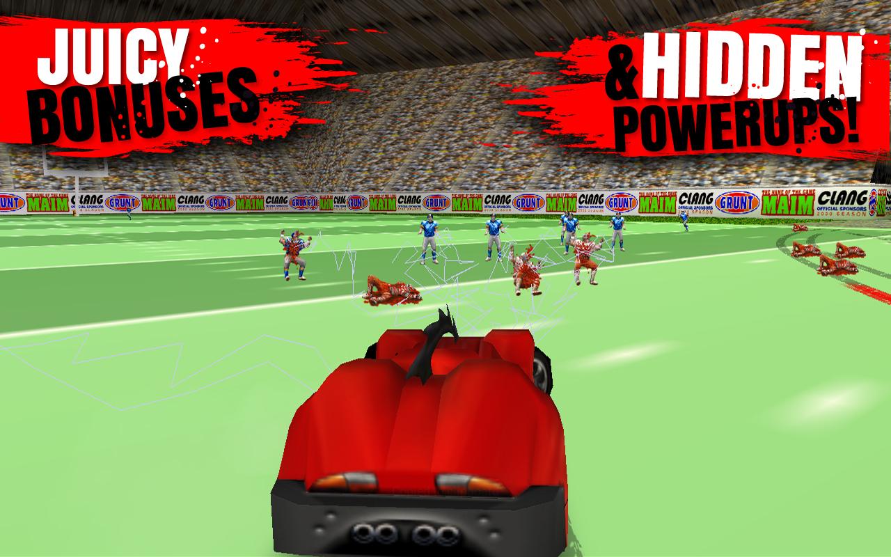    Carmageddon- screenshot  