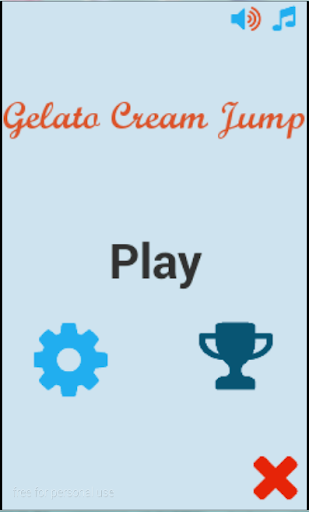 Gelato Cream Jump