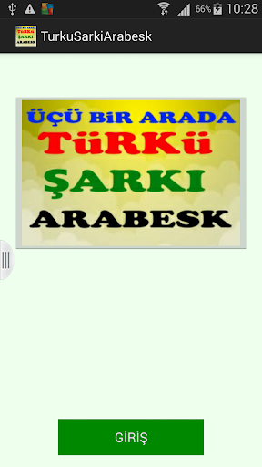 Türkü Şarkı Arabesk Müzik