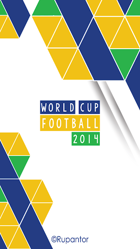 WorldCup Football 2014 soccer