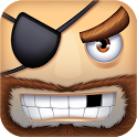 Potshot Pirates 3D Free icon