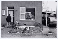 Op campagne voor de PvdA in Aldeboarn