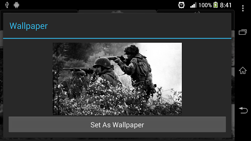 【免費娛樂App】WWII - Infantry Weapons-APP點子