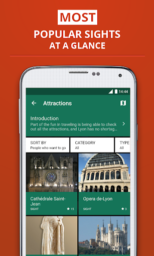 免費下載旅遊APP|Lyon Premium Guide app開箱文|APP開箱王