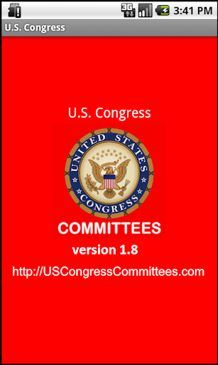 U.S. Congress Committees House