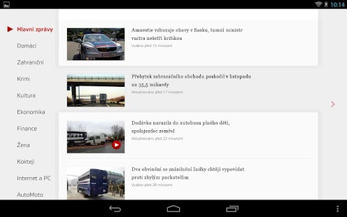 Novinky.cz Screenshots 7