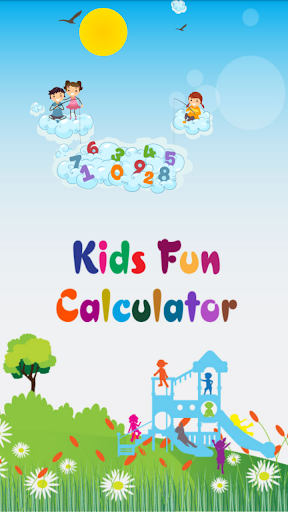 Kids Fun Calculator